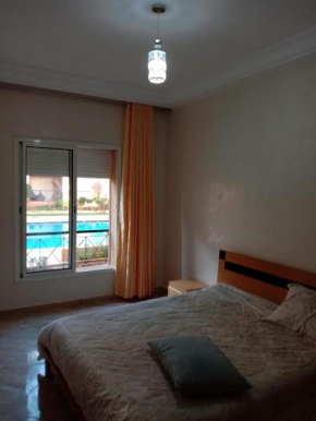 Apartment equipped for rent